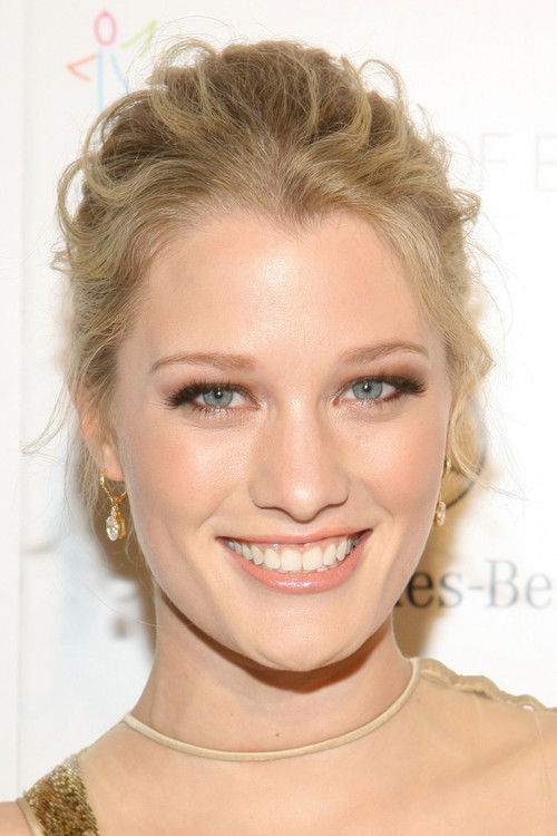Photo of Ashley Hinshaw