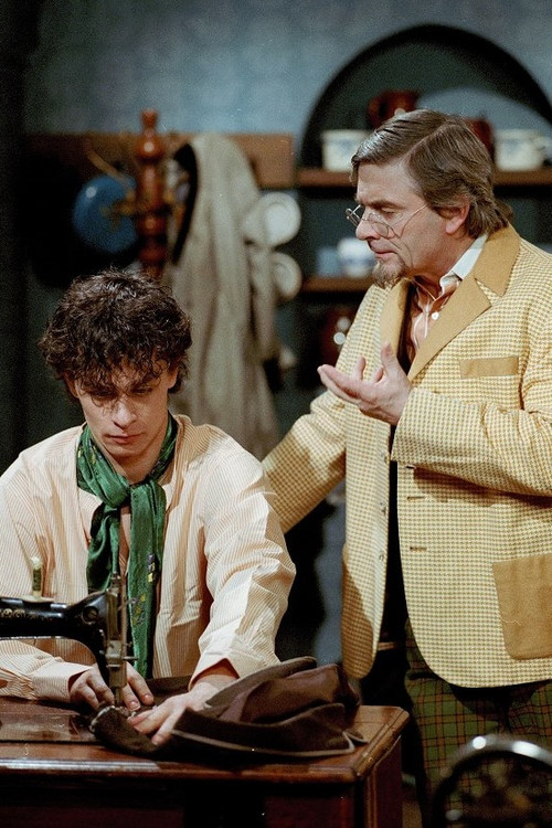 Jak s Kubou šili všichni čerti