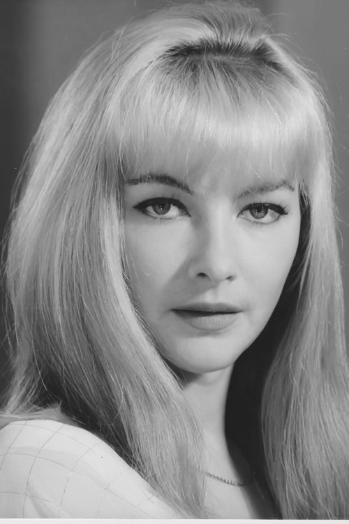 Photo of Barbara Brylska