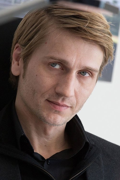 Photo of Stanislas Merhar