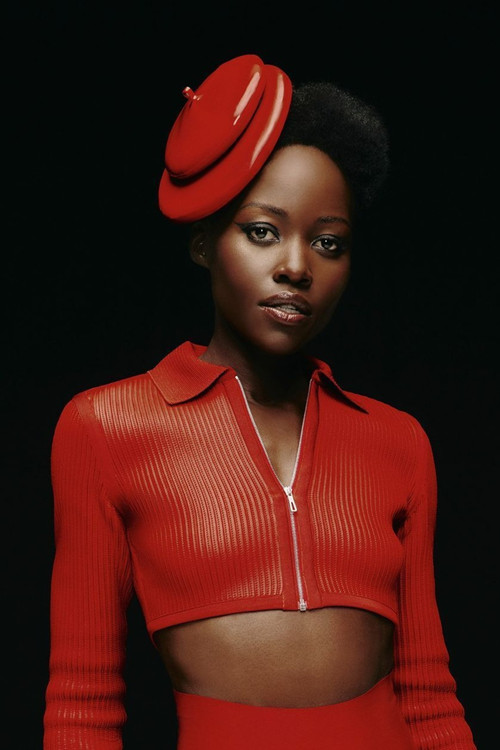 Photo of Lupita Nyong'o