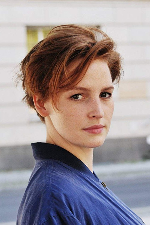 Photo of Eva Maria Jost