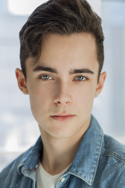 Photo of Ben Cockell