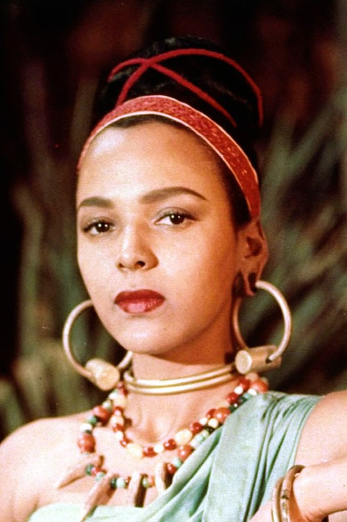 Photo of Dorothy Dandridge