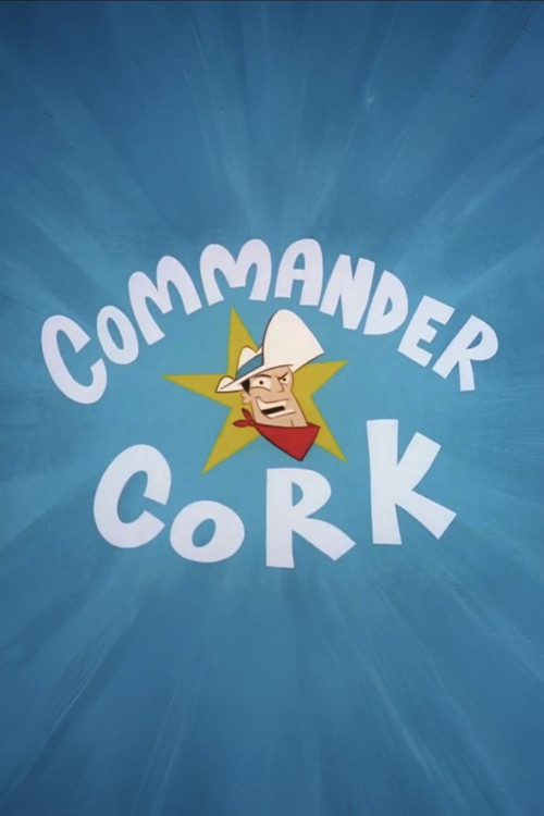Commander Cork: Space Ranger