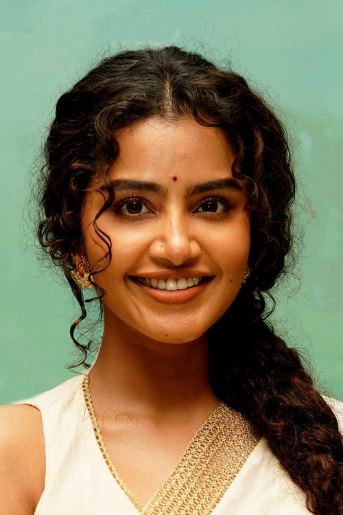 Photo of Anupama Parameswaran