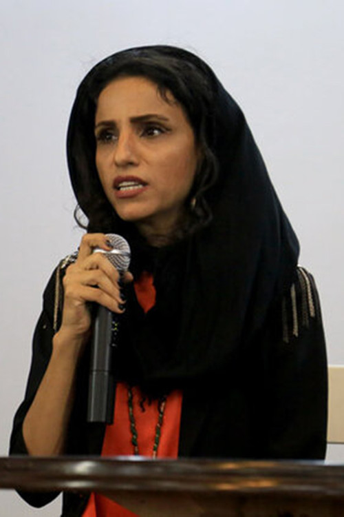 Photo of Zara Molaei