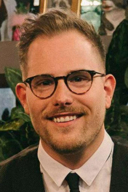 Photo of Benjamin Wolter