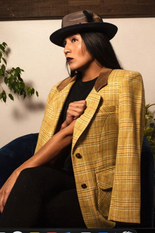 Photo of Amanda Bearmedicine