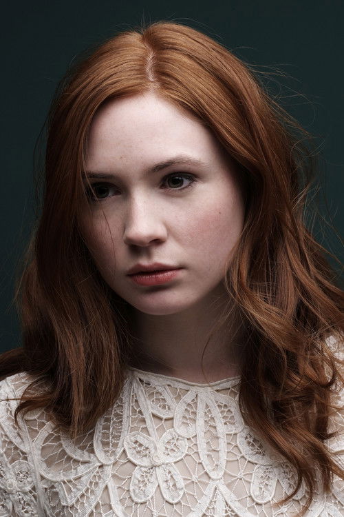 Photo of Karen Gillan