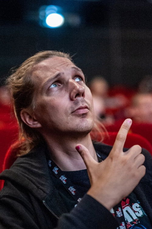 Photo of Jarno Mahlberg