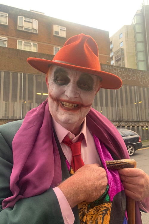 Photo of Oliver Page