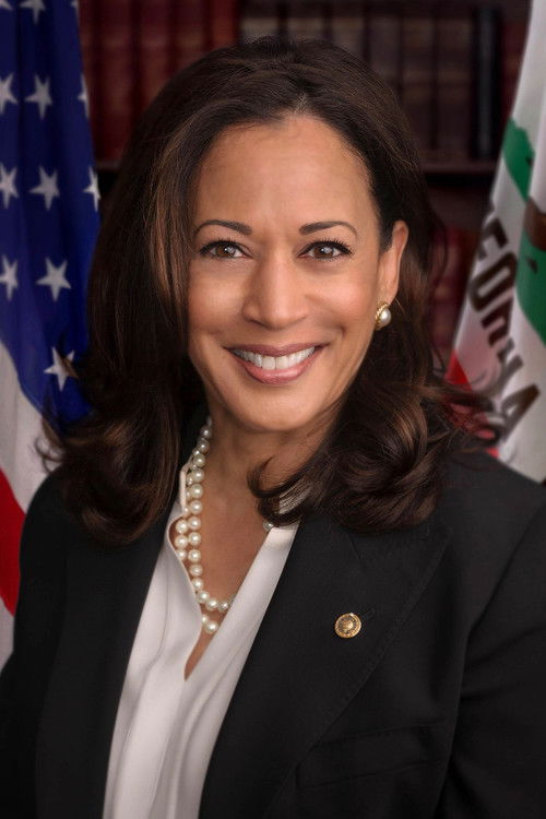Photo of Kamala Harris