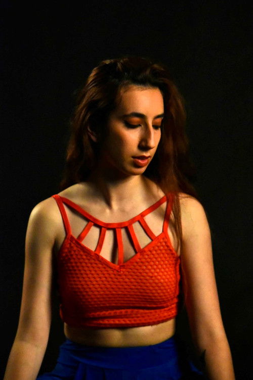 Photo of Chrisa Theocharidou