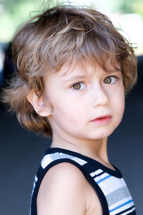 Photo of Noah Salsbury Lipson