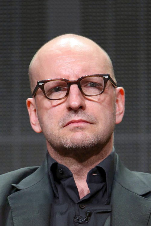 Photo of Steven Soderbergh