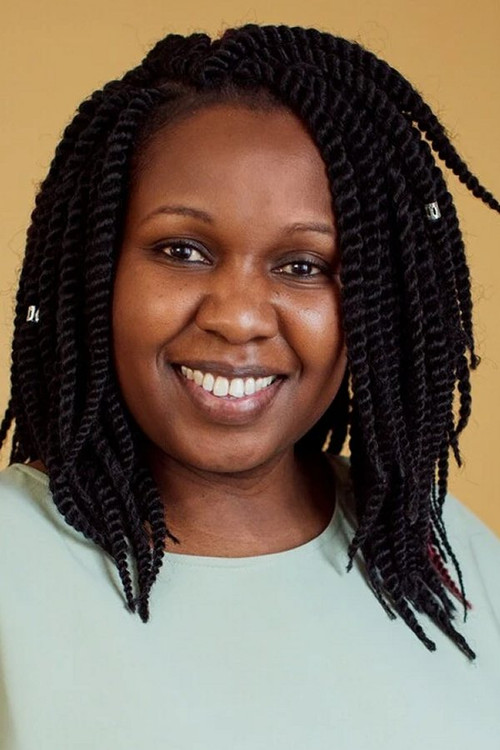 Photo of Carolyne Kaddu Rasmussen