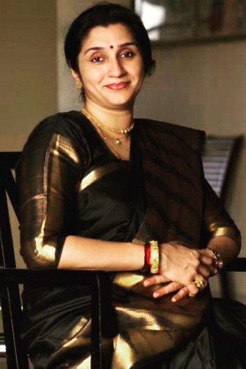Photo of Deepti Sanjeev Sivan