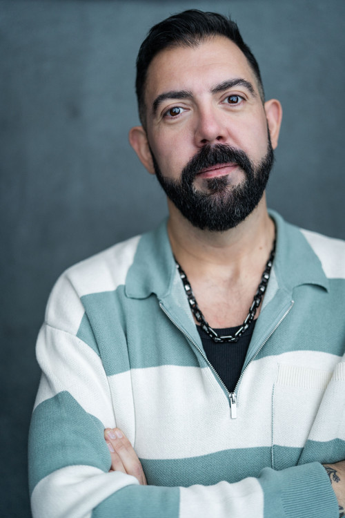 Photo of Chris Barlow