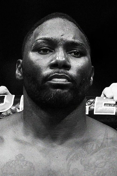 Photo of Anthony Johnson