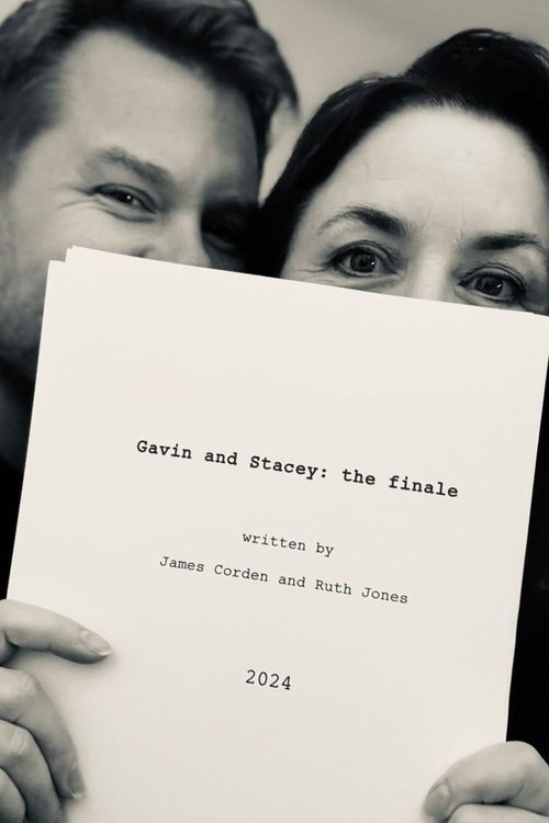 Gavin & Stacey: The Making of the Finale