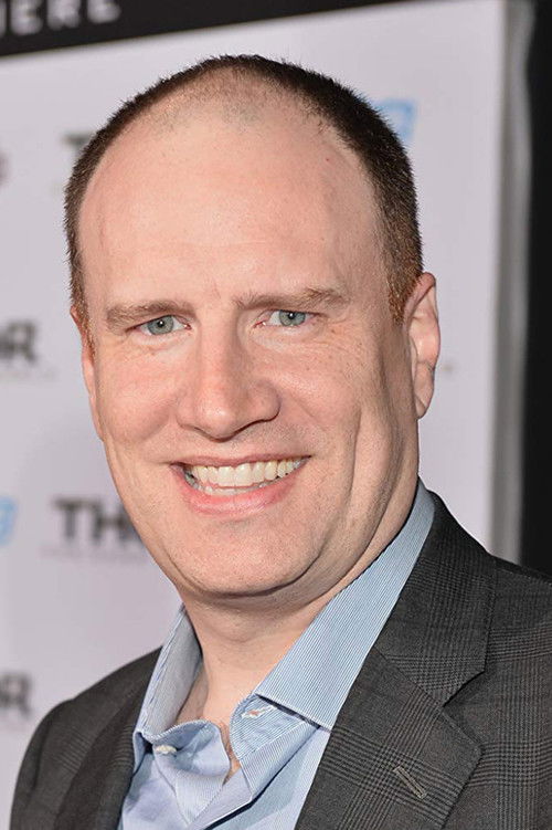 Photo of Kevin Feige