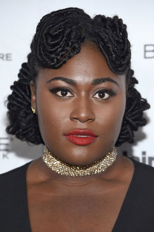 Photo of Danielle Brooks