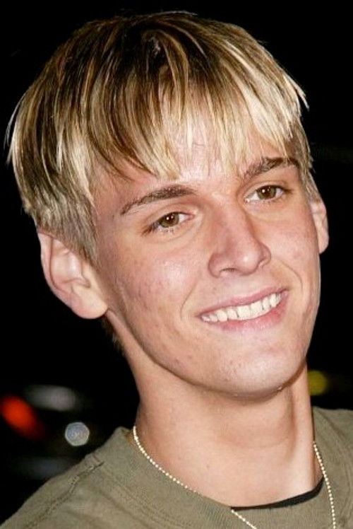 Photo of Aaron Carter