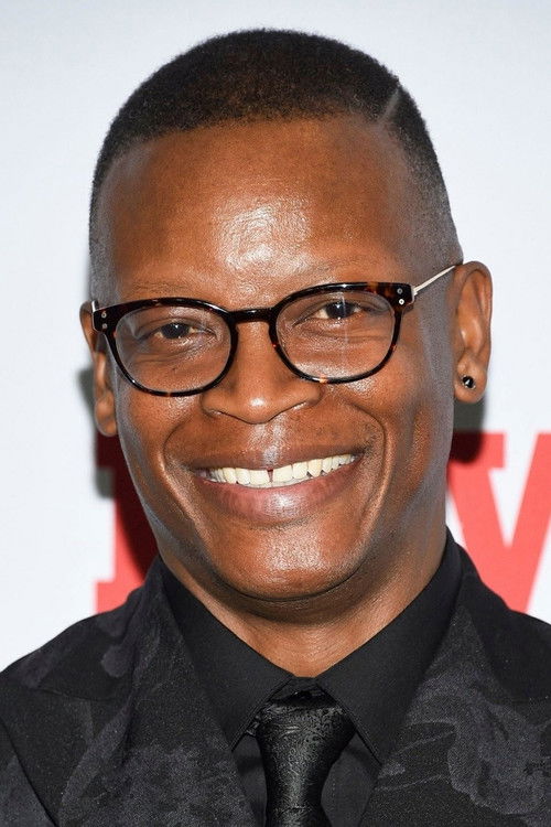 Photo of Lawrence Gilliard Jr.