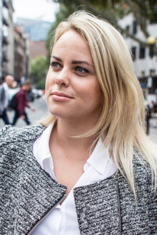 Photo of Cecilie Fjellhøy