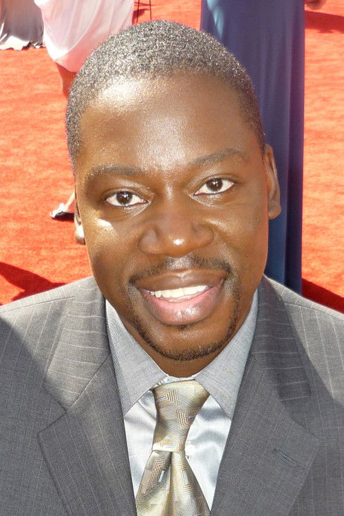 Photo of Daryl Mitchell