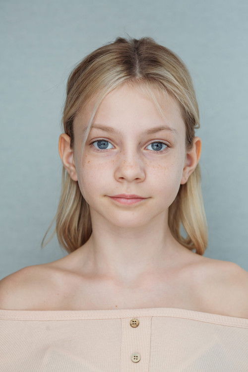 Photo of Alexandra Babaskina