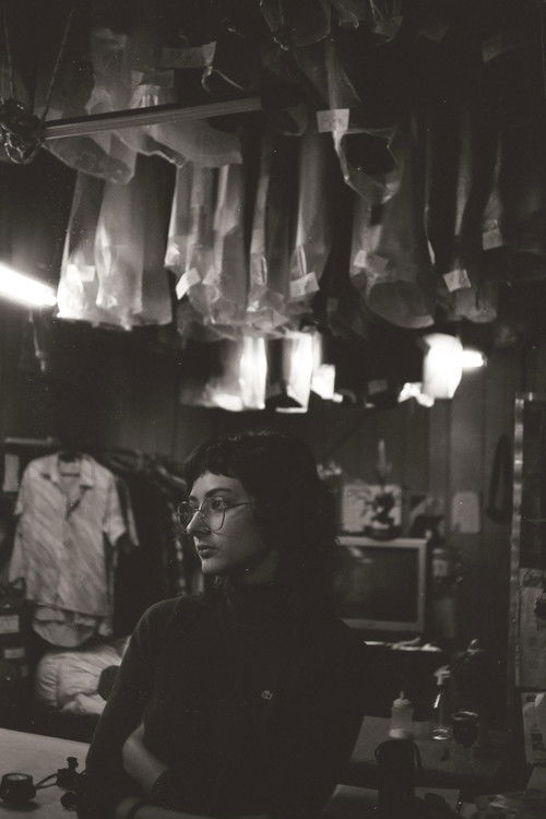 Photo of Juana González Posse