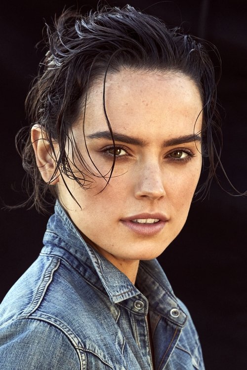 Photo of Daisy Ridley