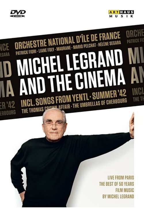 Michel Legrand and the Cinema