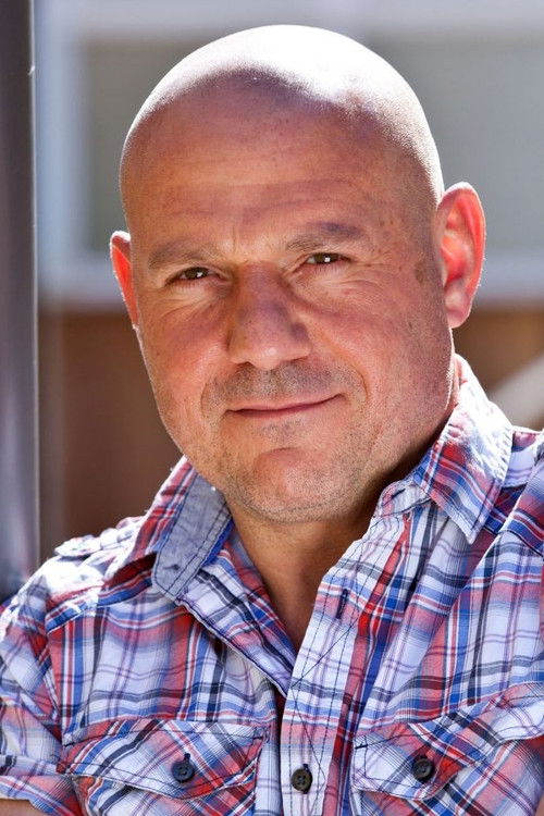 Photo of David Kennedy