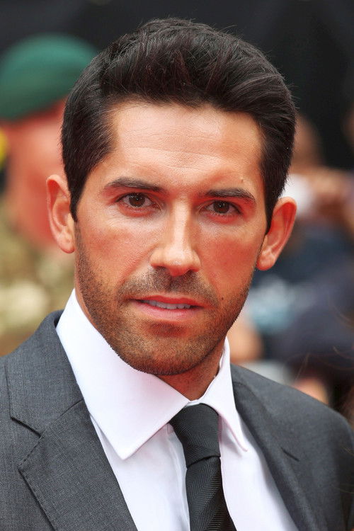 Photo of Scott Adkins
