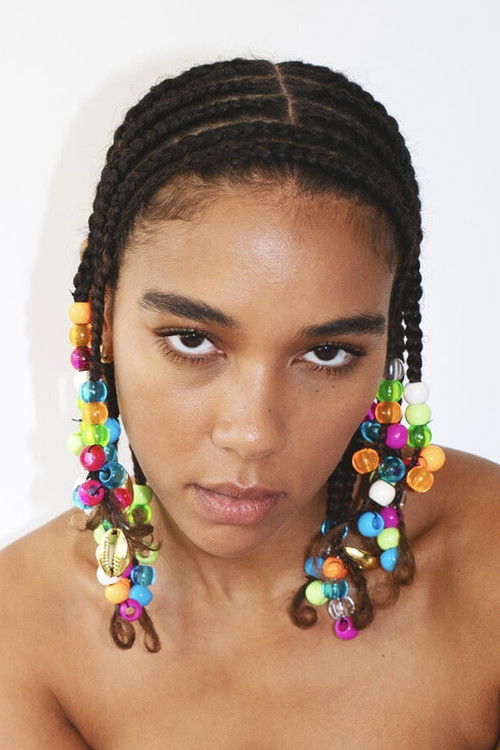 Photo of Alexandra Shipp