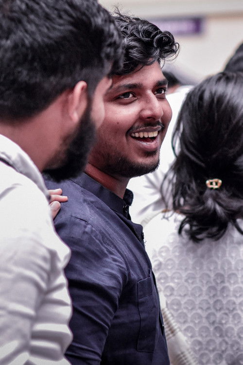 Photo of Aman Saji Dominic