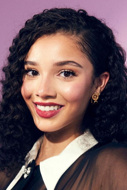 Photo of Malia Baker