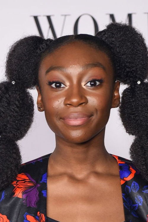 Photo of Shahadi Wright Joseph