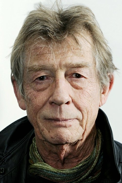 Photo of John Hurt