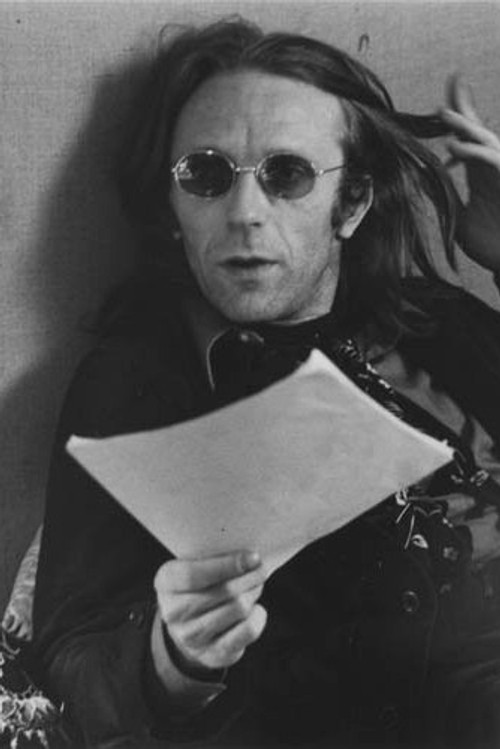 Photo of Jean Eustache