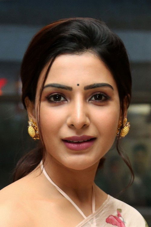 Photo of Samantha Ruth Prabhu