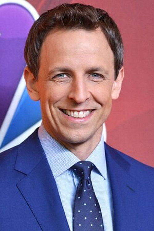 Photo of Seth Meyers