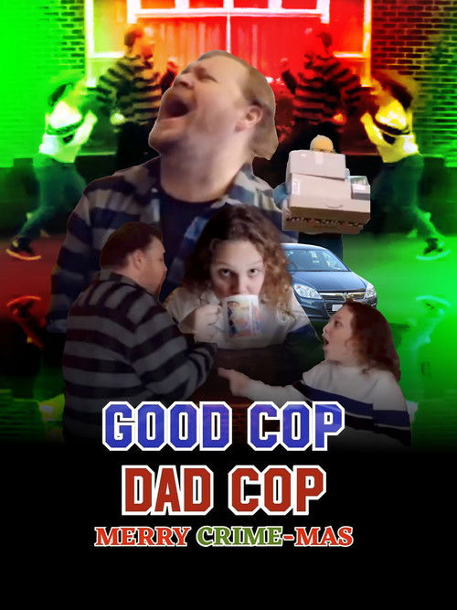 Good Cop, Dad Cop: Merry Crime-mas