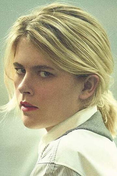 Photo of Zaho de Sagazan