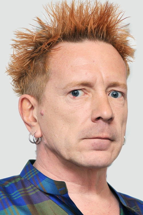 Photo of John Lydon