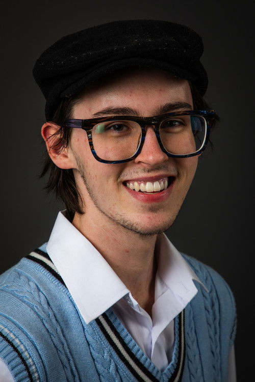 Photo of Joshua Webb