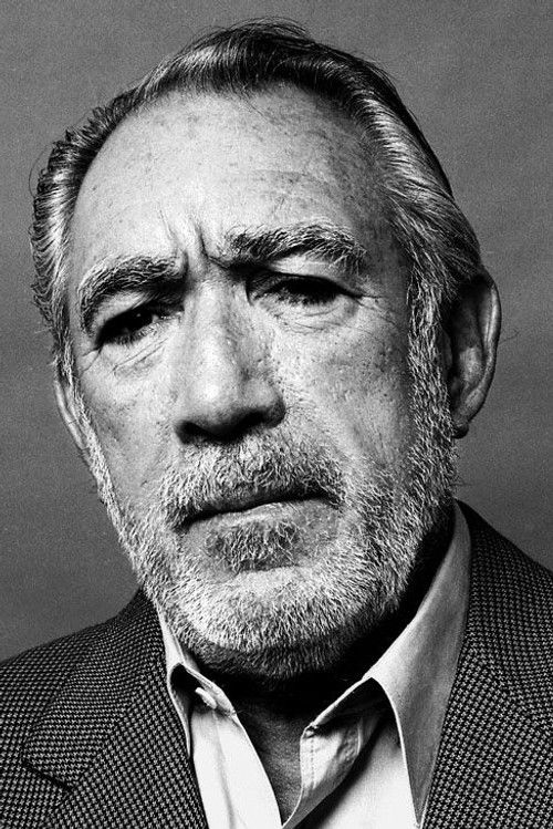 Photo of Anthony Quinn